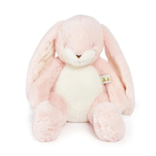 Bunnies By The Bay Sweet Nibble 16" Bunny - Pink