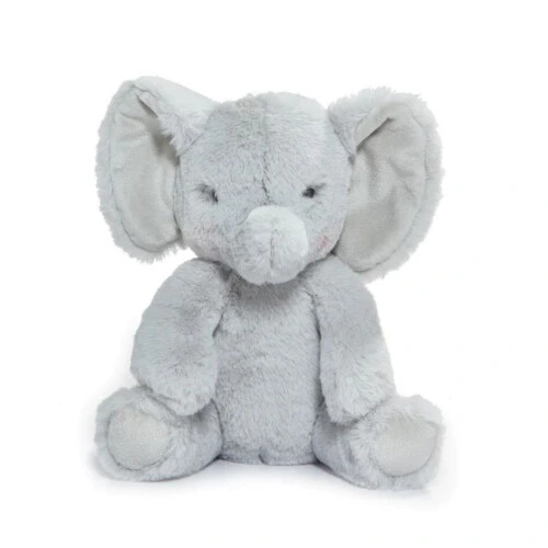 Bunnies By The Bay Sweet Nibble Fur Peanut the Elephant