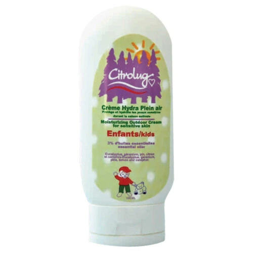 Citrobug Kids Moisturizing Outdoor Cream 120ml
