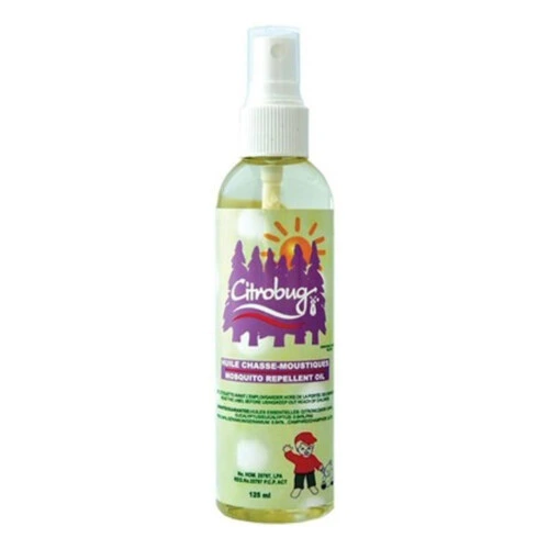 Citrobug Mosquito Repellent Oil Kids 125ml