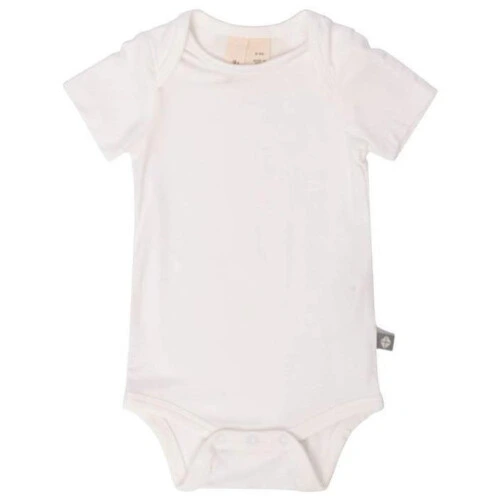 Kyte Baby Bodysuit in Cloud