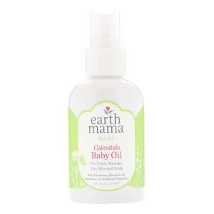 Earth Mama Calendula Baby Oil 120ml