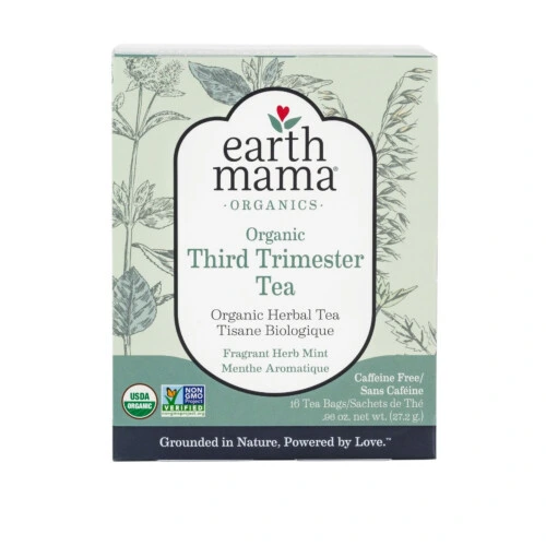 Earth Mama Third Trimester Tea 16Tea Bags @