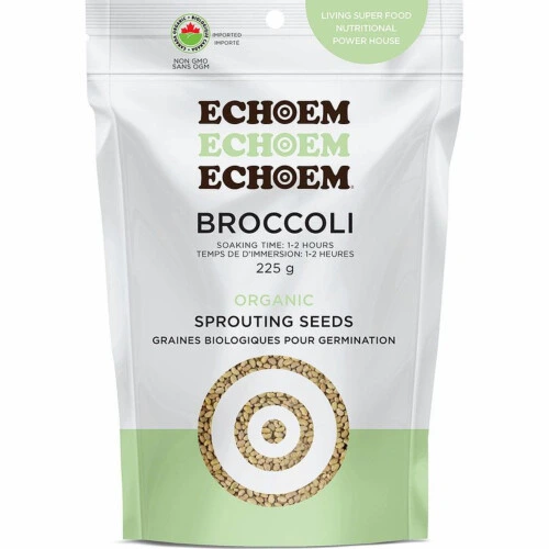 Echoem Organic Broccoli 225g