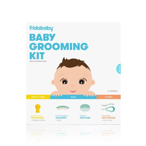Fridababy Baby Grooming Kit