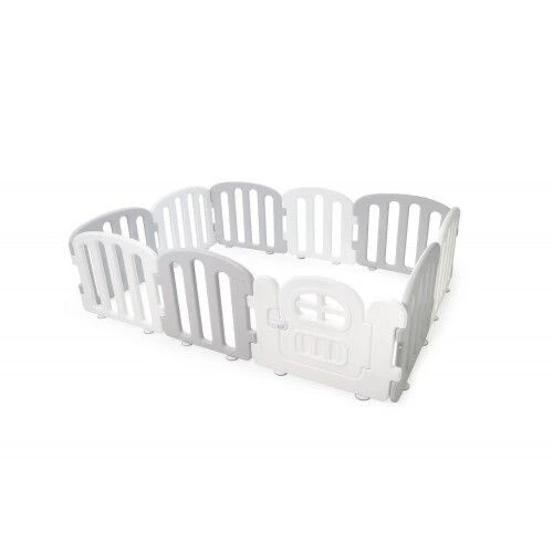Ifam Easy Doing First Baby Room (White+Light Gray 10Ea) 2000X1400X600mm
