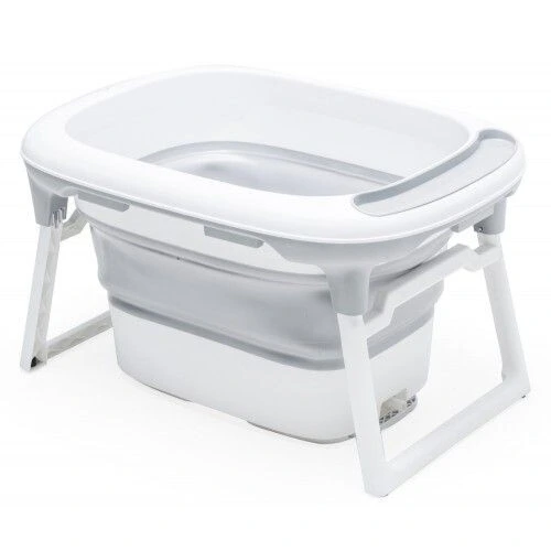 iFam Deluxe Folding Baby Bathtub