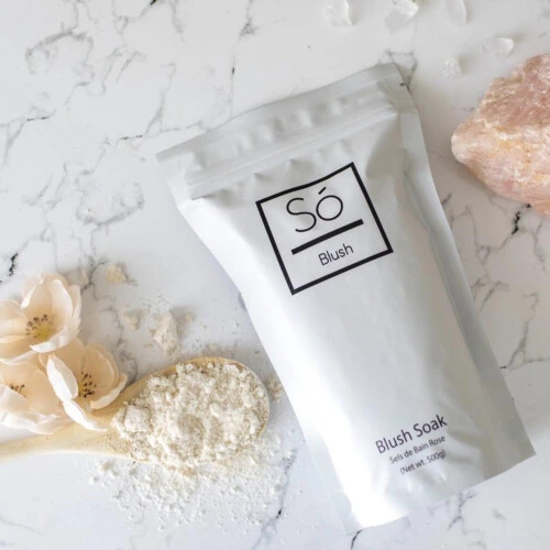 So Luxury Blush Soak Big 500g