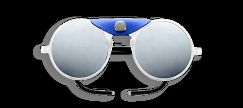 IZIPIZI SUN Glacier Wh Soft Cob Blue Sshields Wh MIR Lens Cat4 +0,00