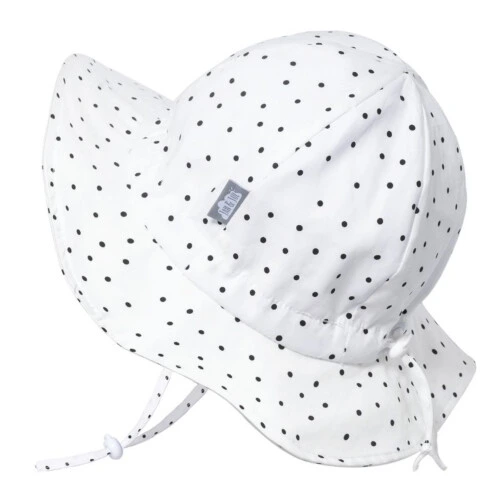 Jan & Jul Cotton Floppy Hat - Dots 