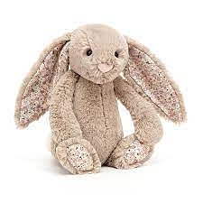 Jellycat Blossom Bea Beige Bunny Small