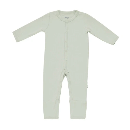 Kyte Baby Romper in Aloe - Aloe  12-18 months
