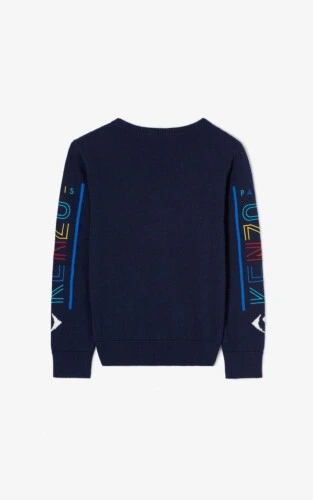 Kenzo Super Kenzo Junior Boy Goeff Navy