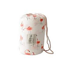 Little Unicorn Deluxe Muslin Quilt Big Kid - Pink Ladies