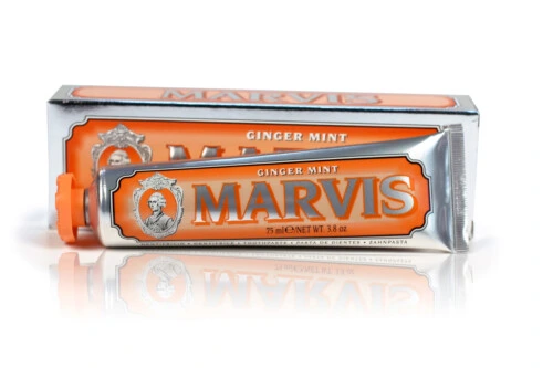 Marvis Ginger Mint Toothpaste 75ml