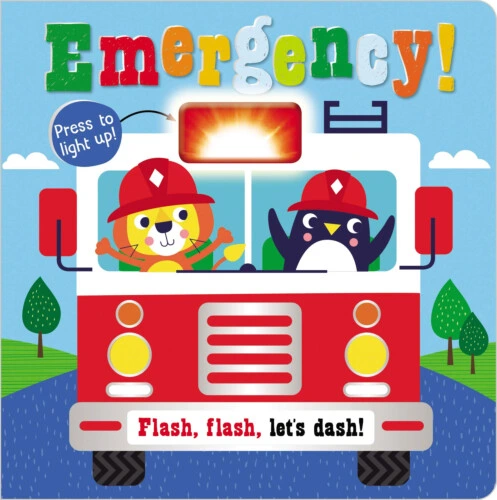 Make Believe Ideas Emergency!