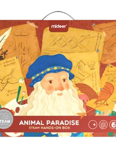 Mideer Stem Box - Animal Paradise 8yrs+