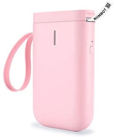 Niimbot Portable Printer - Pink