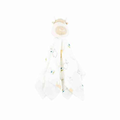 Nest Design Snugz Lovey Blanket - Ox-Standing