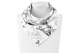 Nest Designs Bamboo Baby Bandana Bib - Dear Oh Deer