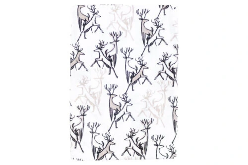Nest Designs Bamboo Swaddle Blankie (Single) - Dear Oh Deer