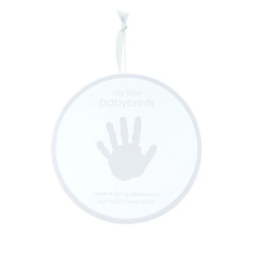 Pearhead BabyPrint Tins Grey