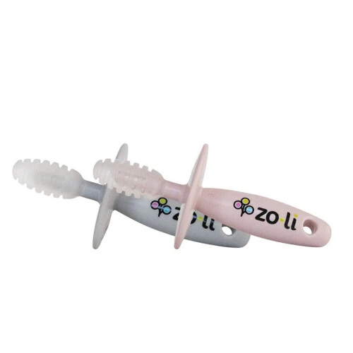 Zoli Chubby Gummy - Blush Ash 6m+