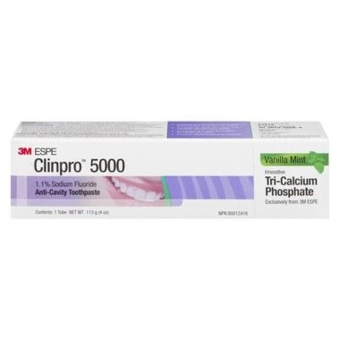 3M Clinpro 5000 Toothpaste 113g
