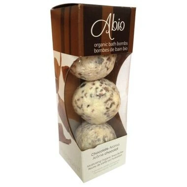 Abio Citrus Bath Bomb 3PCs