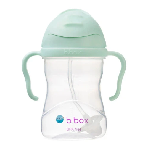b.box Gelato Sippy Cup 6m+ 240ml - Pistachio