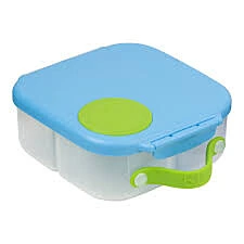 b.box Mini Lunchbox - Ocean Breeze