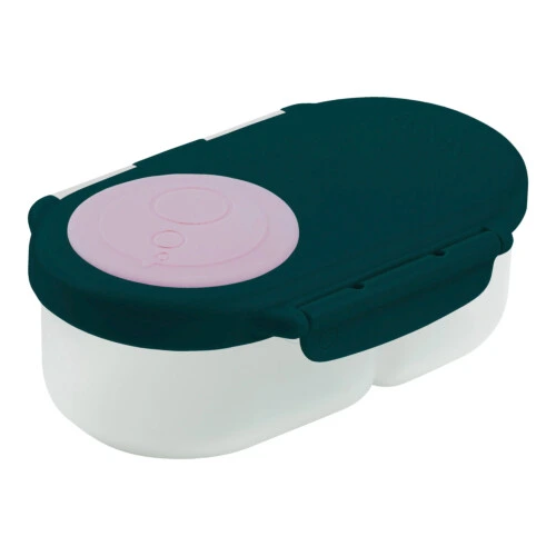b.box Snack Box - Indigo Rose