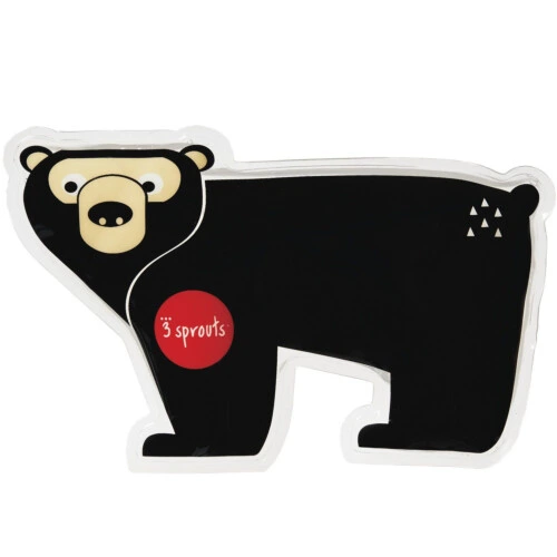 3 Sprouts Ice Pack - Bear