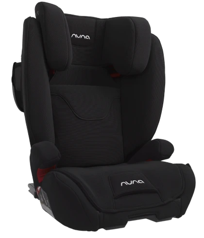 NUNA Aace Booster Car Seat Caviar