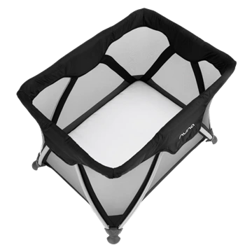 NUNA SENA Waterproof Mattress Cover - White