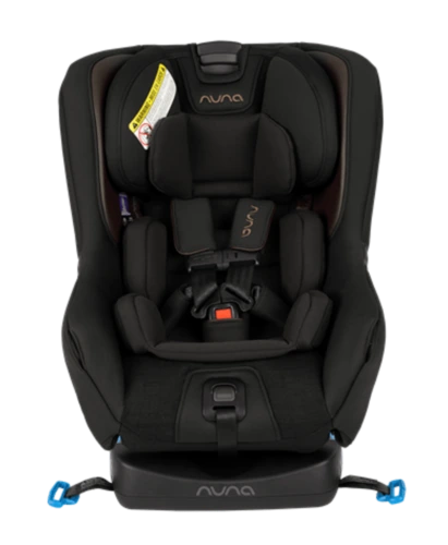 Nuna RAVA Convertible Car Seat - Riveted