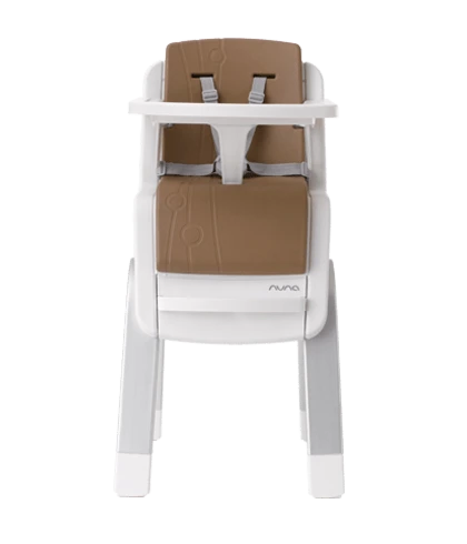NUNA ZAAZ High Chair Almond  **DEMO**