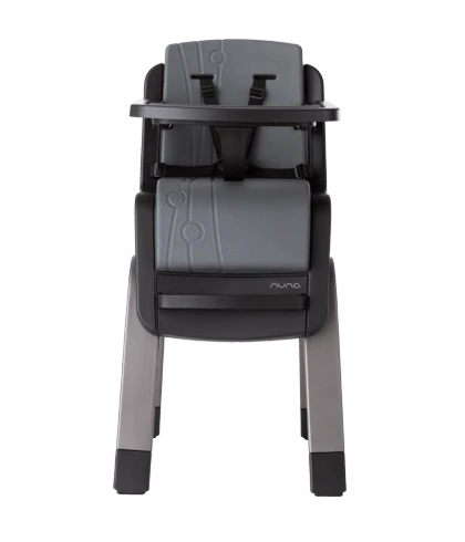 NUNA ZAAZ High Chair Pewter