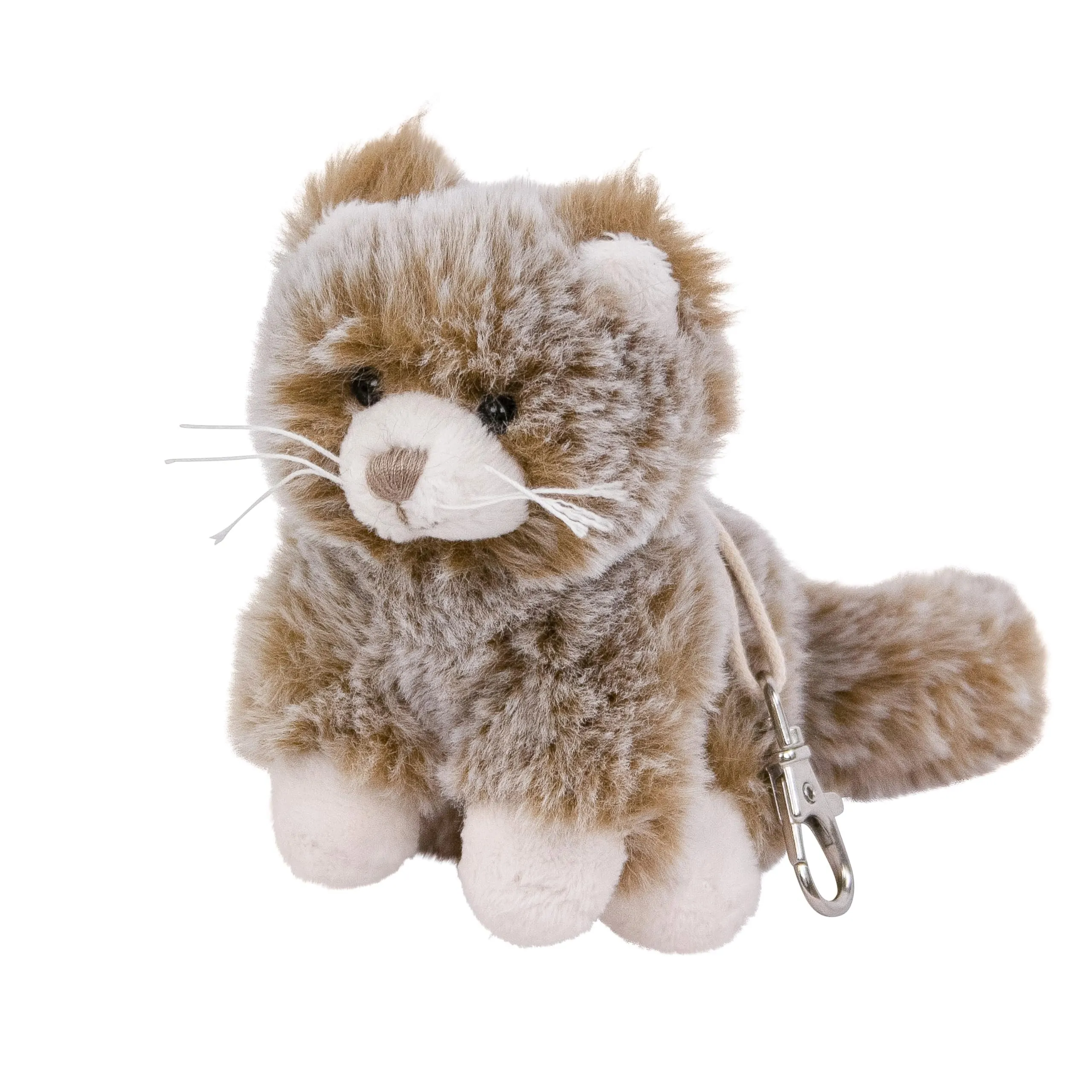 Bukowski Timothy Bag Charm  - Gold