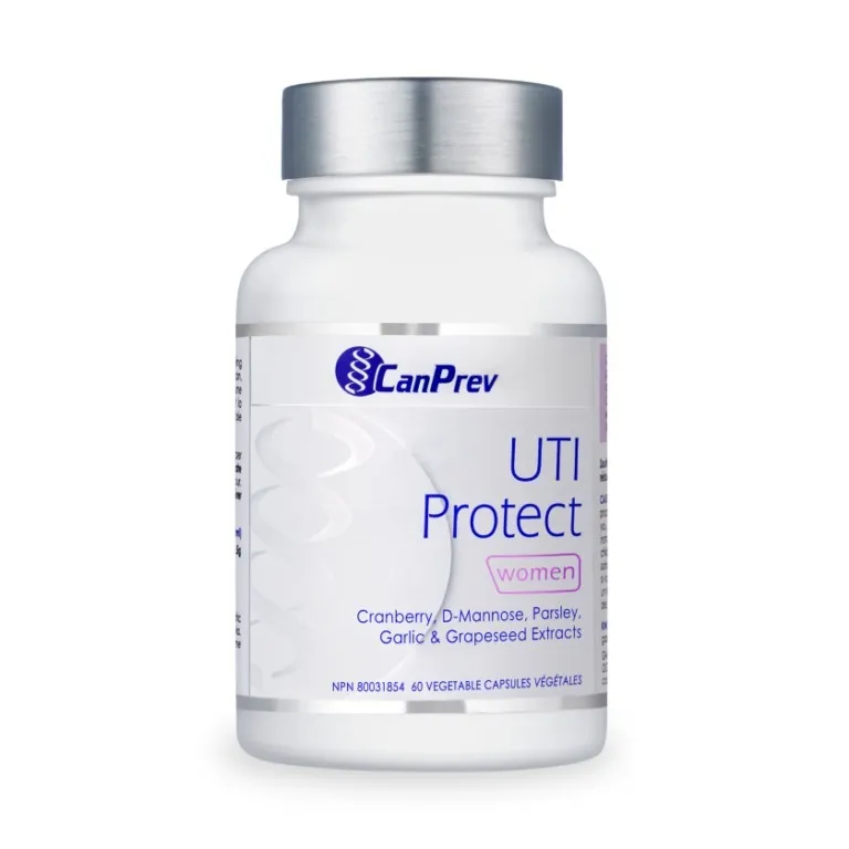 CanPrev UTI Protect 60Vcap @