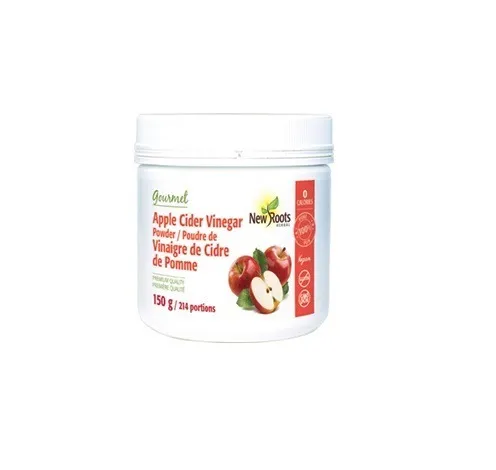 New Roots Herbal Apple Cider Vinegar Powder 150g
