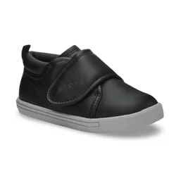 Stonz Cruiser Dressy Shoes - Black Silver US8