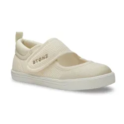 Stonz Cruiser Mary Jane Shoes - Ivory US8
