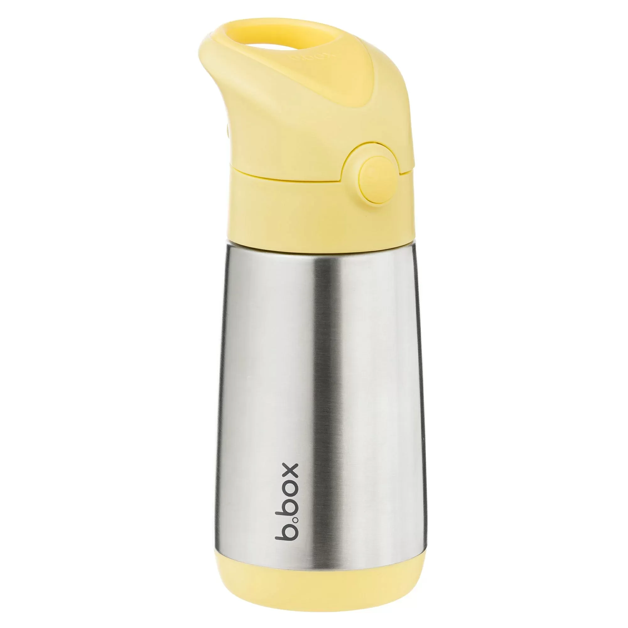 b.box Insulated Drink Bottle - 350ml - Lemon Twist