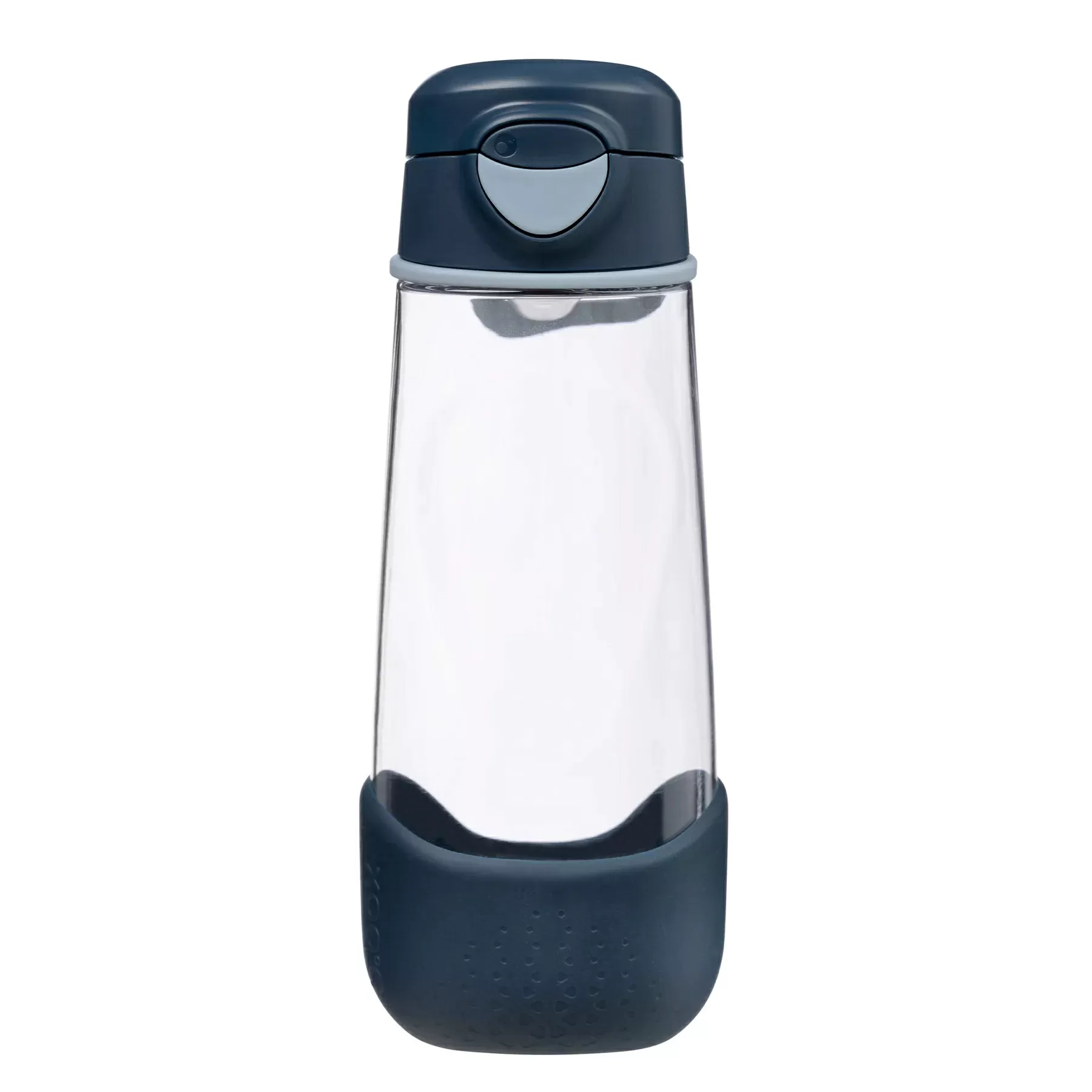 b.box Tritan Sport Spout Bottle 600ml - Midnight