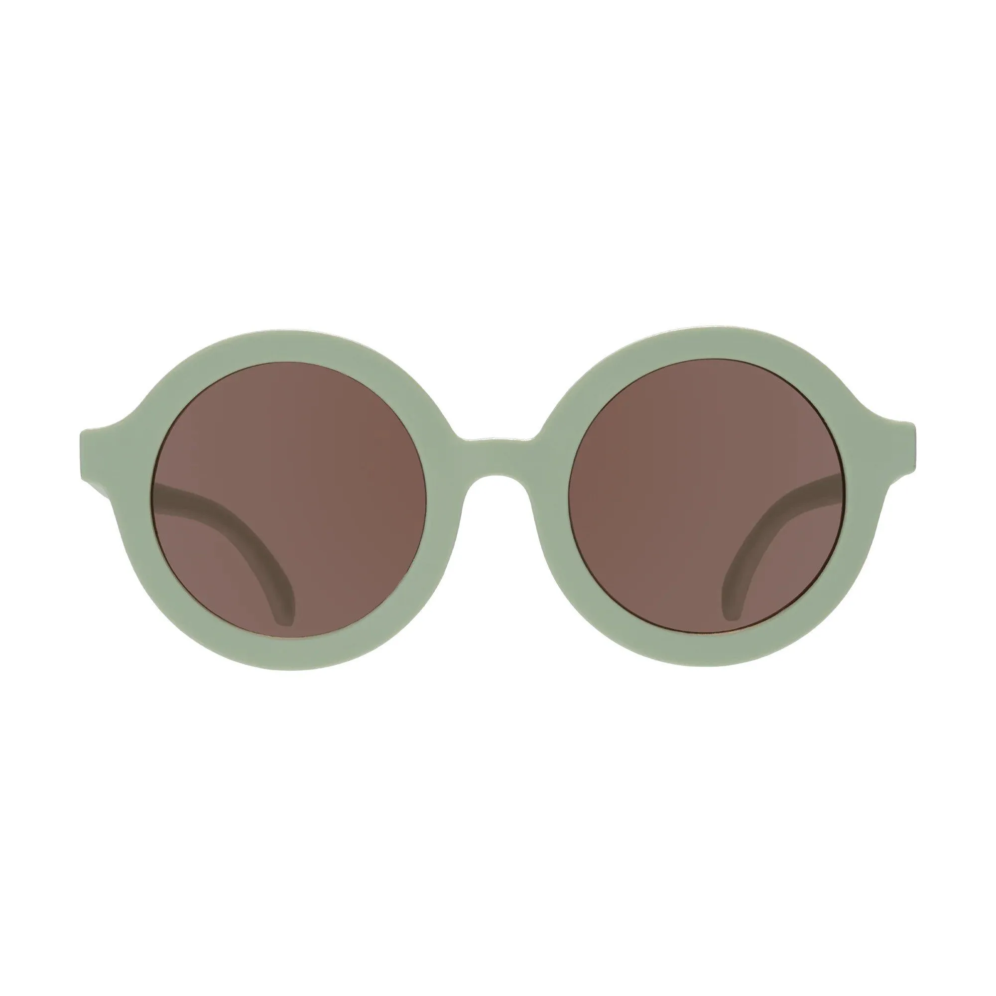 Babiators Euro Round Sunglasses - All The Rage Sage - 6 Years+