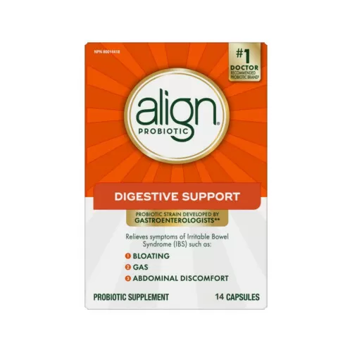 Align Probiotic Digestive Support 14Capsules