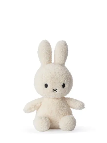 Bon Ton Toys Miffy Sitting Terry Cream - 23cm - 9"