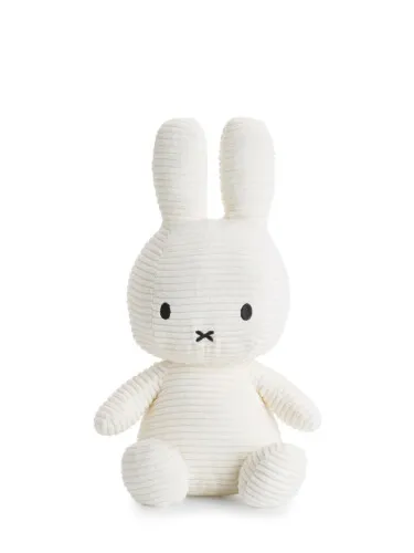 Bon Ton Toys Miffy Sitting Corduroy Offwhite 33cm 13"