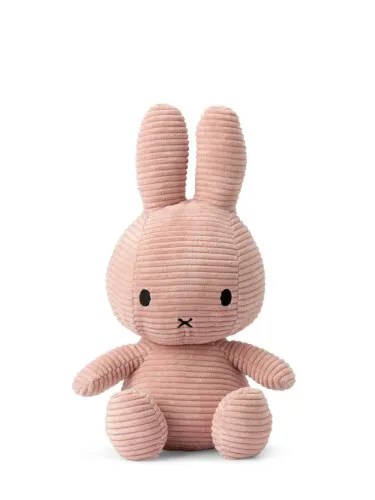 Bon Ton Toys Miffy Sitting Corduroy Pink 33cm -13"